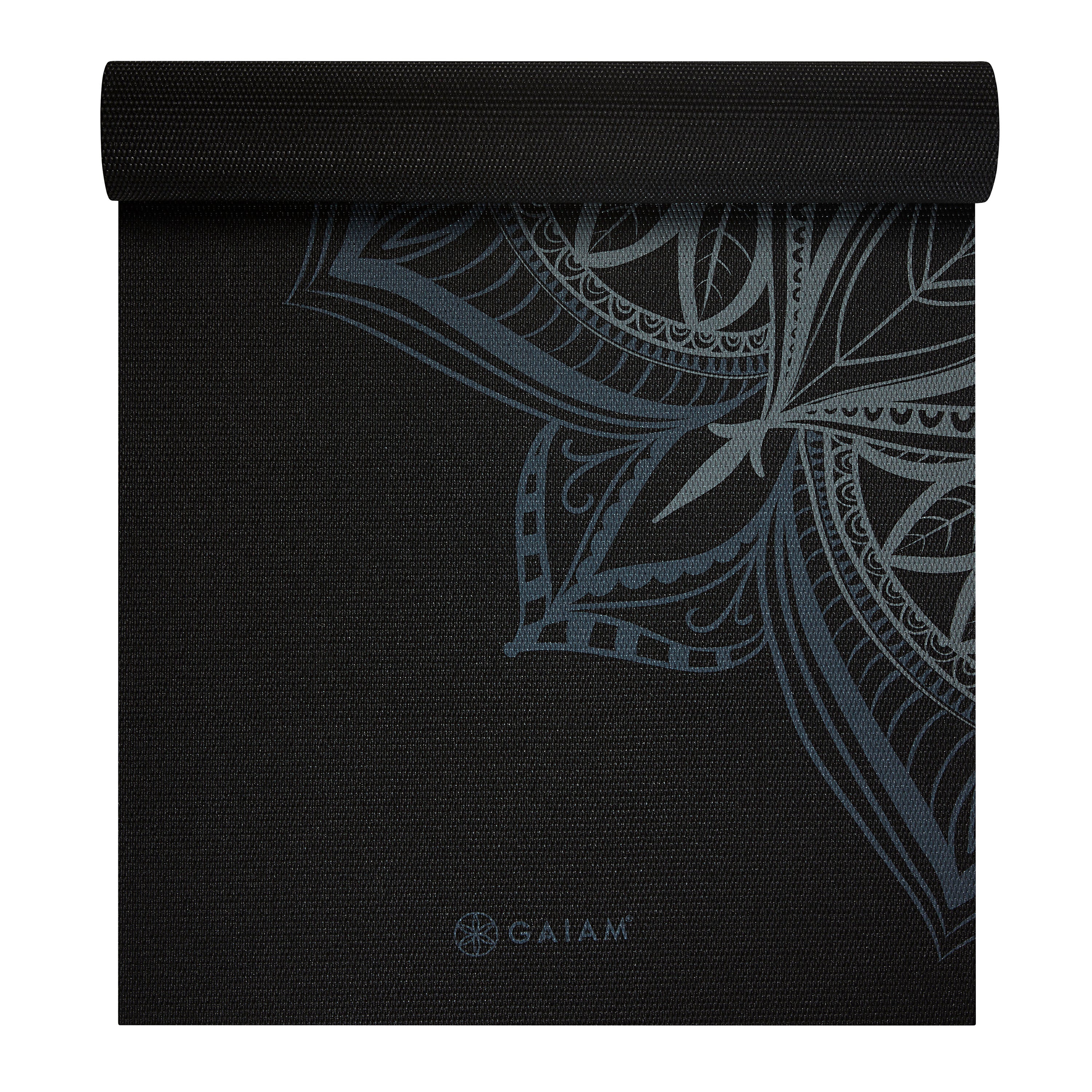 Printed Point Yoga Mat (5mm)