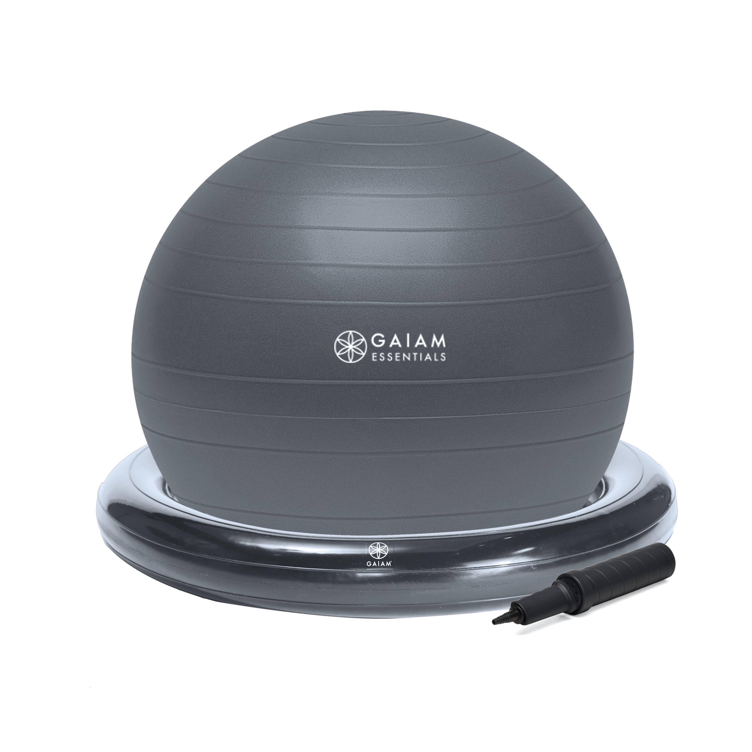 Essentials Balance Ball & Base Kit