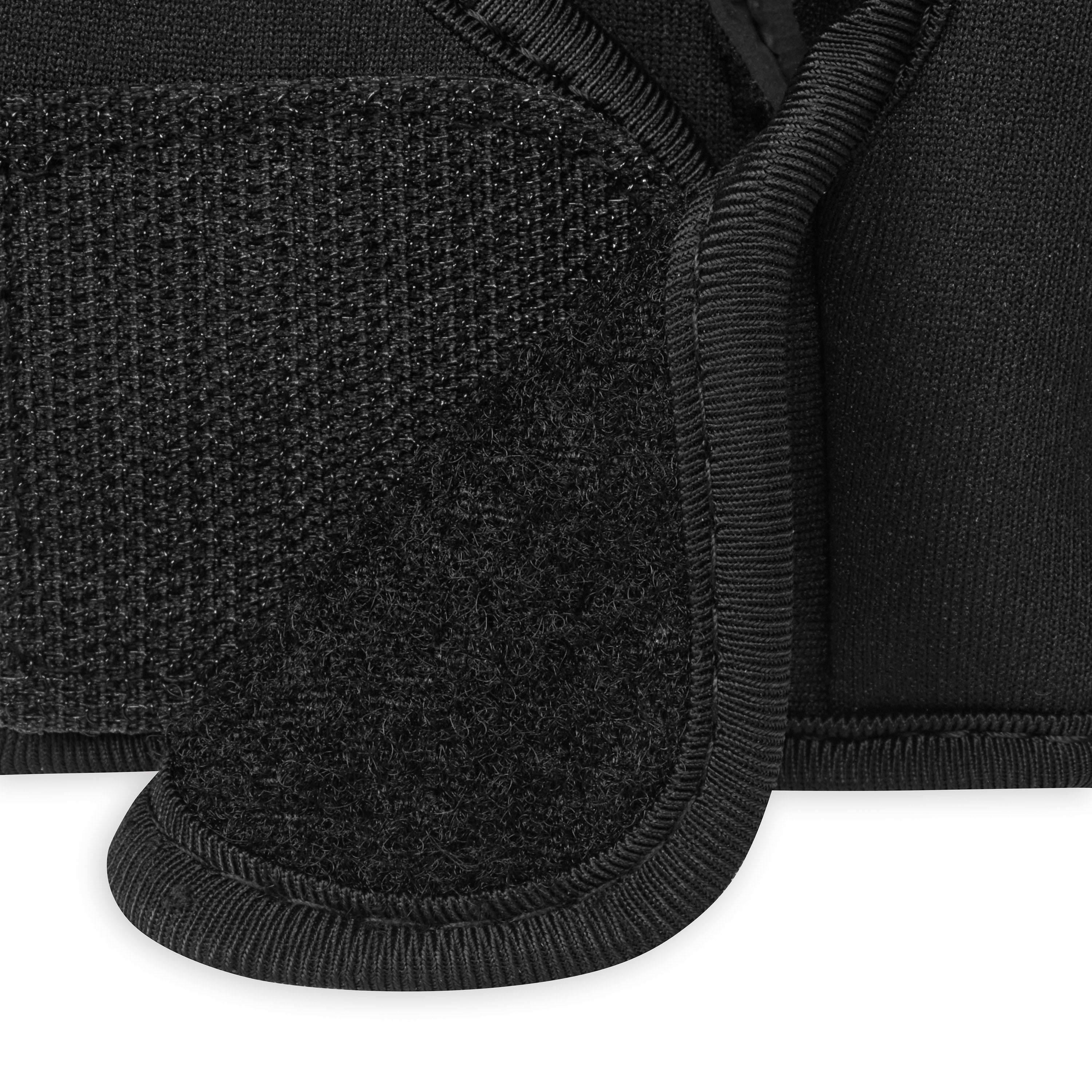 Gaiam Fitness Gloves S/M velcro closeup