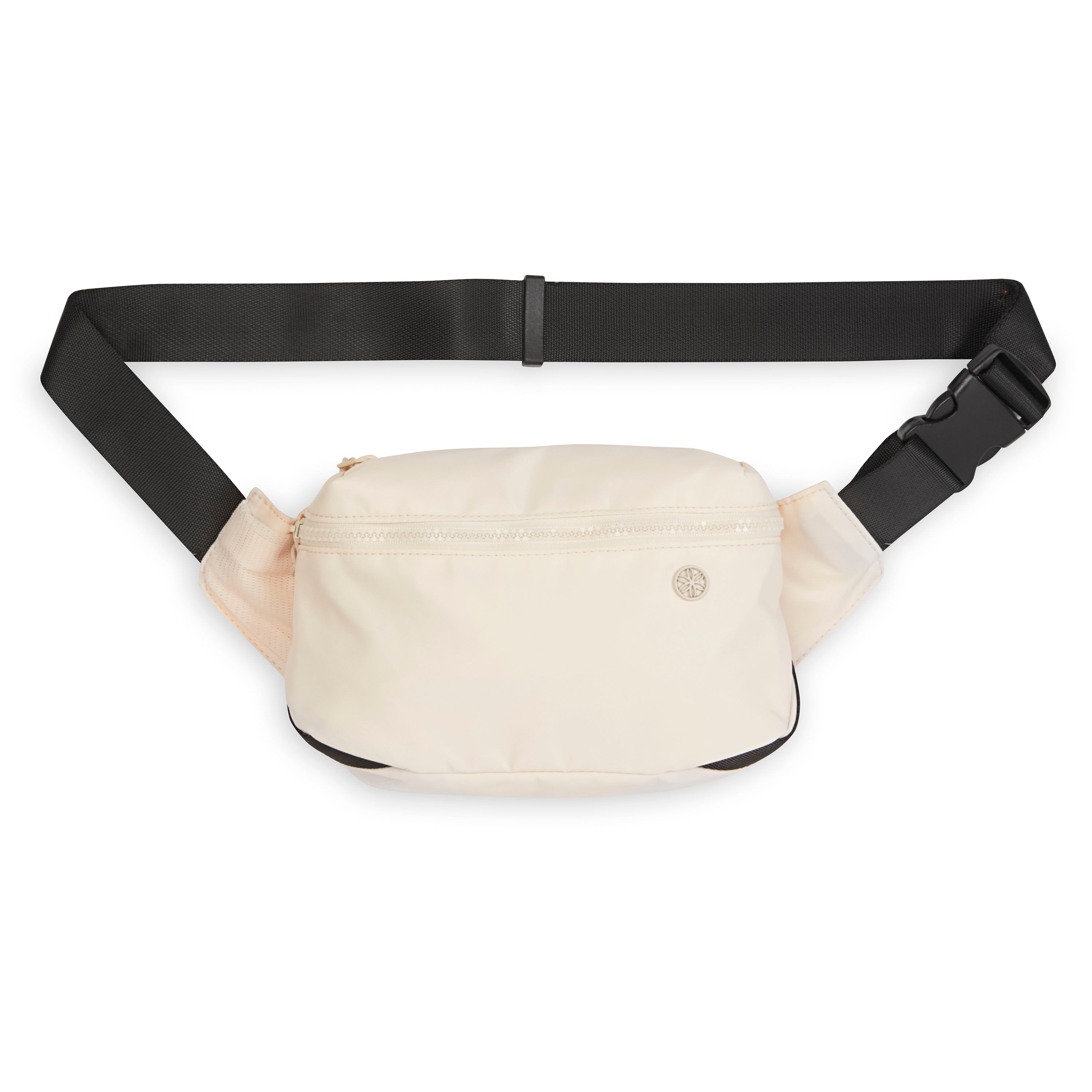 Gaiam Be Free Waist Pack Khaki front