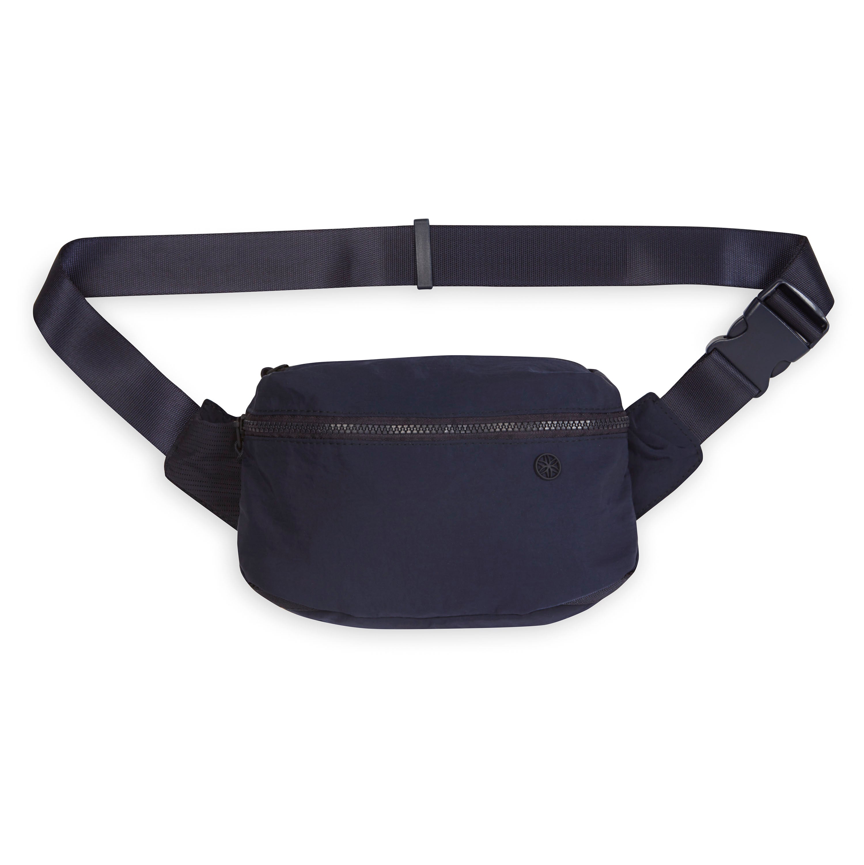 Gaiam Be Free Waist Pack Marine Layer front