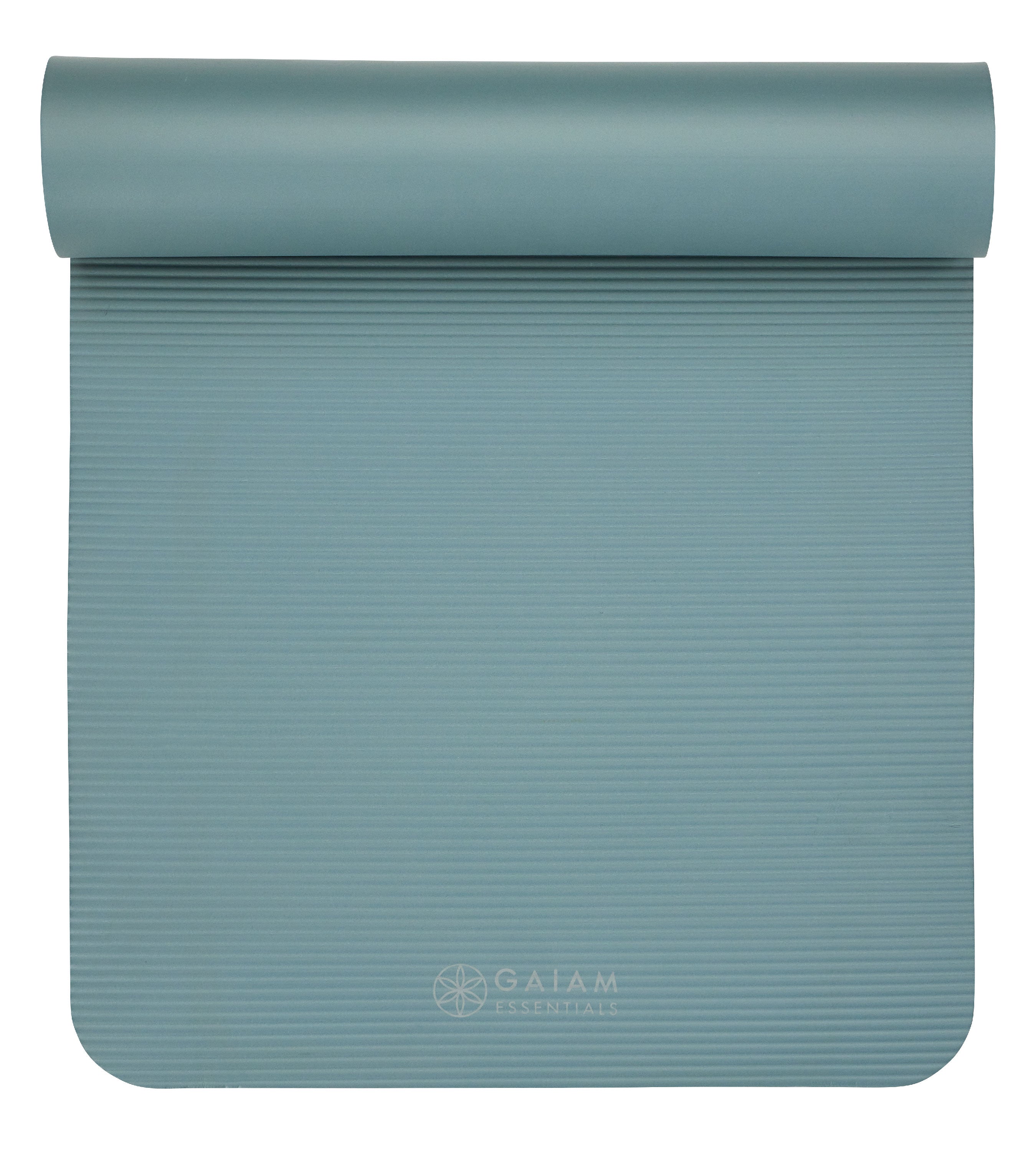 Gaiam Essentials Fitness Mat & Sling (10mm)