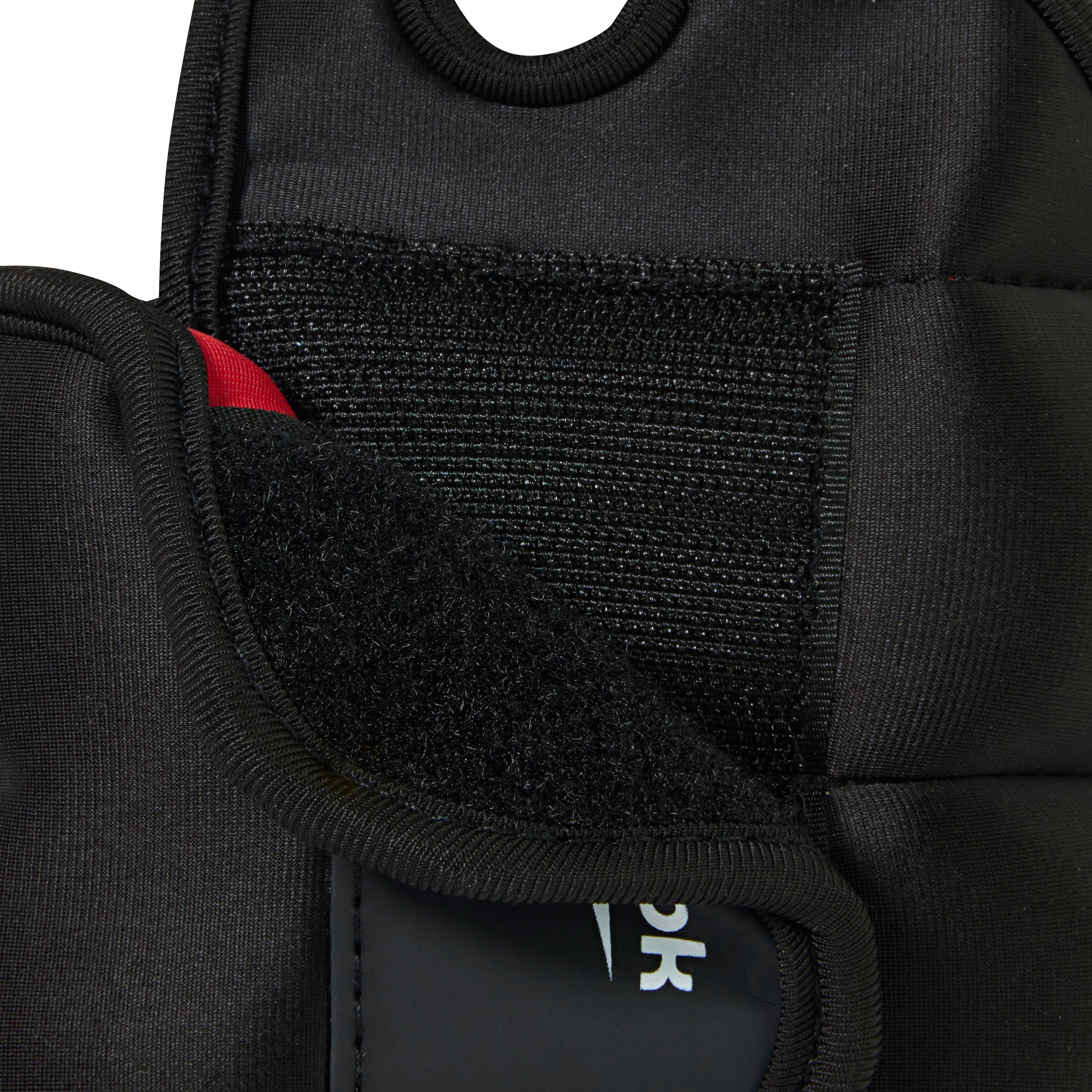 Reebok Wrist Weights 2LB velcro closeup