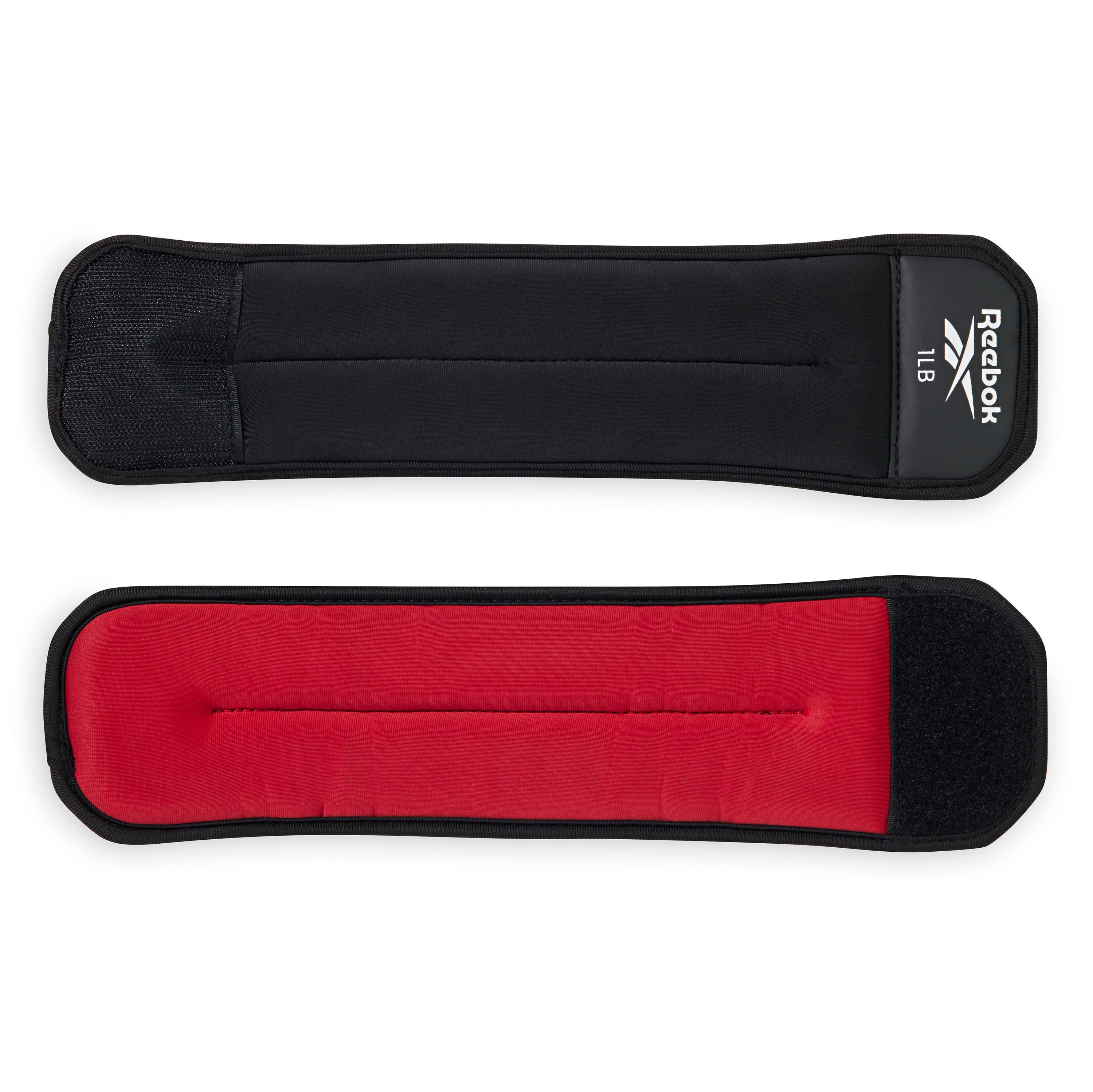 Reebok Wrist and Ankle Weights 1LB both weights inside and outside