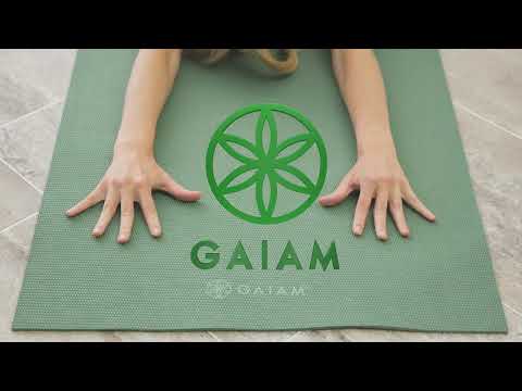 5mm Yoga Mat video clip