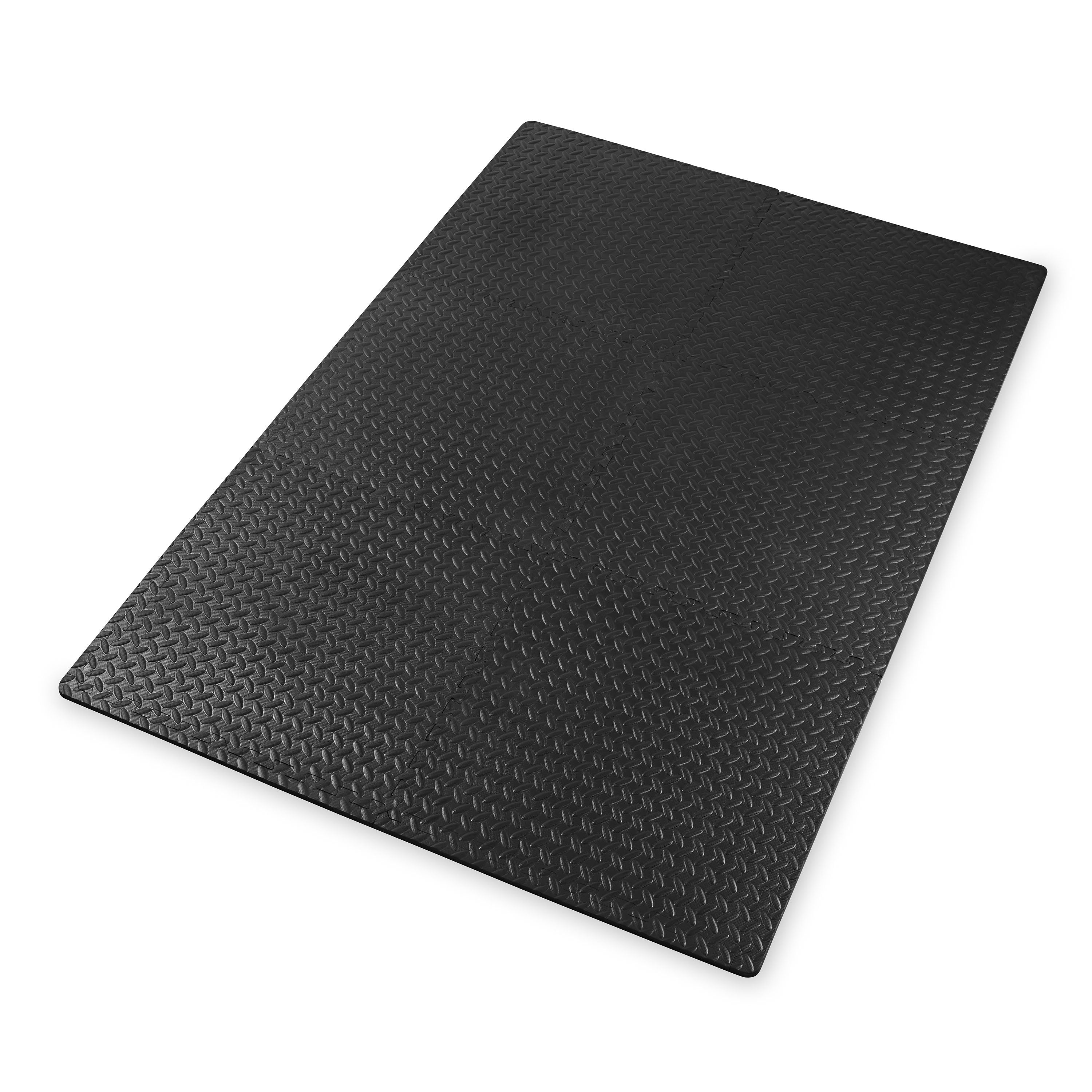 Pack of 6 interlocking mats